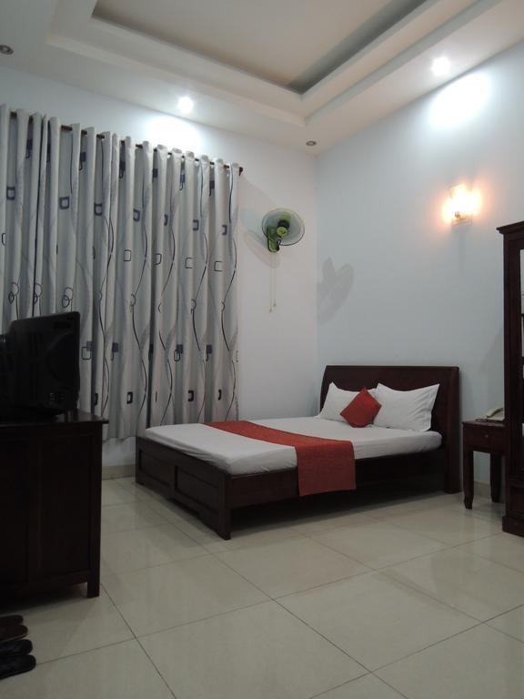 Hoang Anh Hotel Quan Ba Kamer foto