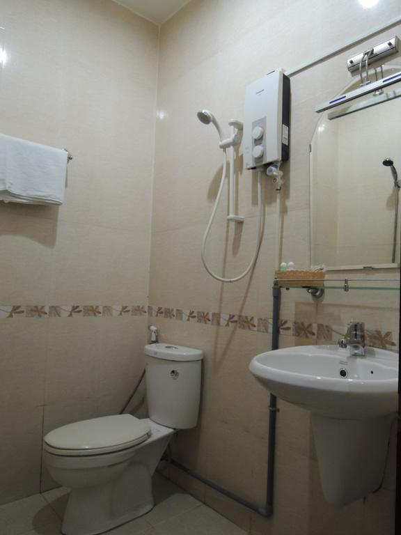 Hoang Anh Hotel Quan Ba Kamer foto