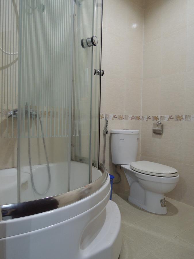 Hoang Anh Hotel Quan Ba Kamer foto