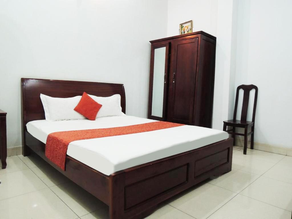 Hoang Anh Hotel Quan Ba Buitenkant foto